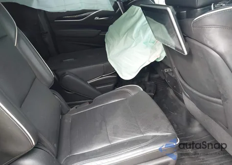 2021 Cadillac Escalade Esv 4Wd Sport z USA, uszkodzony, nr VIN 1GYS4NKL8MR426967